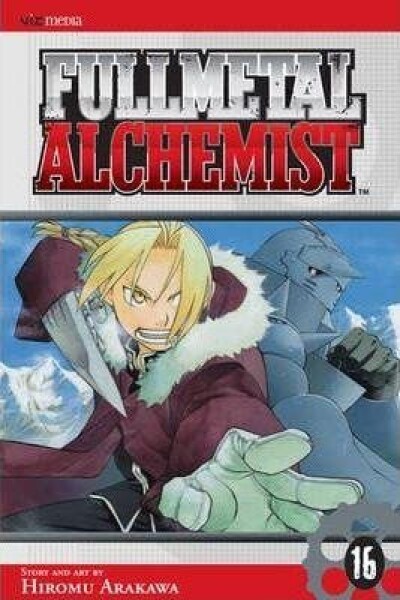 Fullmetal Alchemist: Fullmetal Edition 16, Hiromu Arakawa