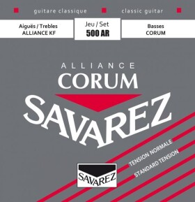 Savarez CORUM ALLIANCE 500AR