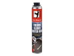 Lepidlo DEN BRAVEN THERMO KLEBER ROOF WINTER pistolové 750ml - rozbaleno - bez víčka