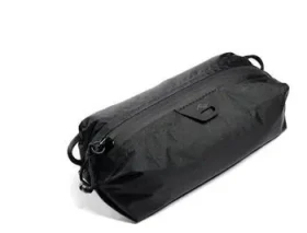 Peak Design Ultralight Packing Cube XX-Small černá / Kompresní organizér / Ultralehký (BUP-BK-XXS-1)