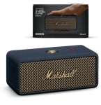 Marshall Emberton III modrá / Bezdrátový reproduktor / Bluetooth 5.3 / IP67 (1008137)
