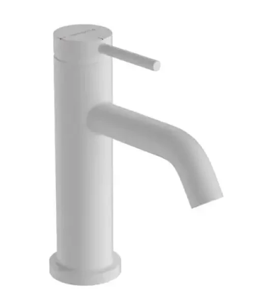 Hansgrohe - Umyvadlová baterie s výpustí, CoolStart, EcoSmart, matná bílá (73302700)