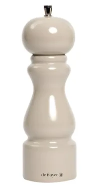 De Buyer taupe / Mlýnek na pepř / 20 cm / lakovaný (D-P230-203434)