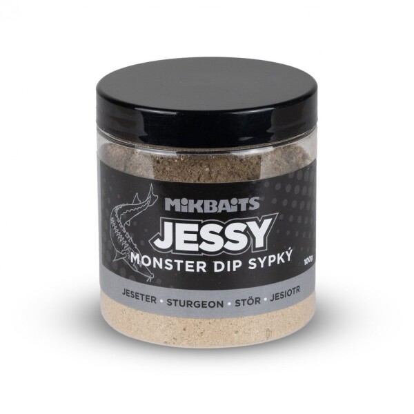 Mikbaits Jessy Monster dip sypký 100g,Mikbaits Jessy Monster dip sypký 100g