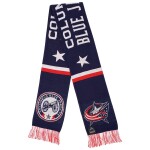 Ruffneck Scarves Šála Columbus Blue Jackets NHL Home