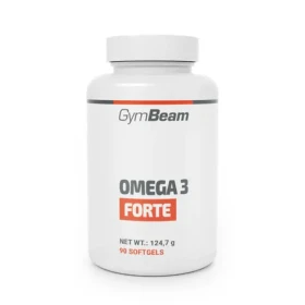 Omega 3 Forte - GymBeam (180 kaps.) (67396-7-180caps-01)