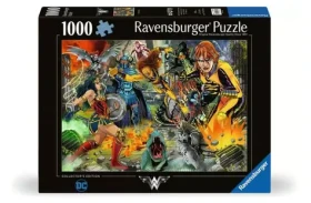 Ravensburger DC Comics: Wonder Woman - 1000 dílků