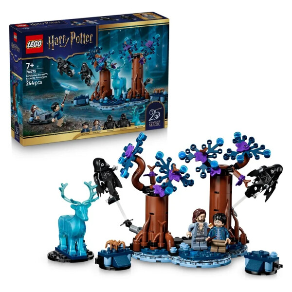 LEGO® Harry Potter™ 76475 Zapovězený les: Expecto Patronum
