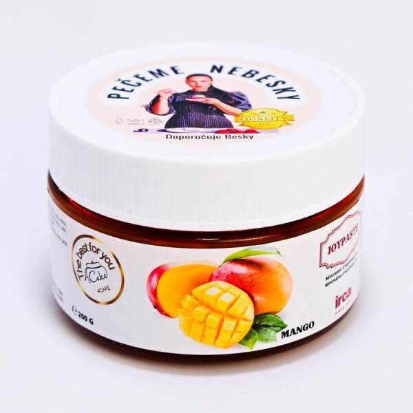 Joypaste Ochucovací pasta Joypaste Mango (200 g) Besky edice