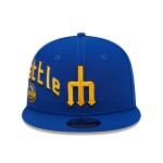 New Era Pánská kšiltovka Seattle Mariners MLB FP586 City Connect 9FIFTY Snapback