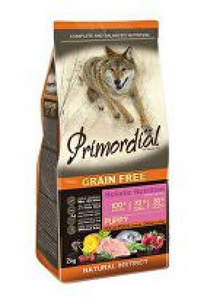 Primordial GF Puppy Chicken Seafish 2kg