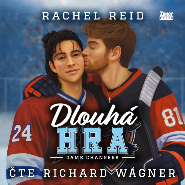 Dlouhá hra - Rachel Reid