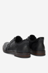 Polobotky Rieker 10353-00 Přírodní kůže (useň) - Lícová