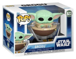 Funko POP: Star Wars - Grogu #823