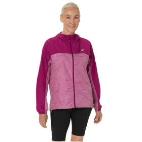 Bunda Asics Fujitrail Packable Windbreaker Jacket W 2012C977-500 m