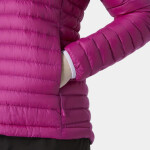 Helly Hansen Bunda W Sirdal Bunda s kapucí W 62992 663 m
