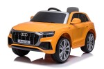 Mamido Elektrické autíčko Audi Q8 LIFT žluté