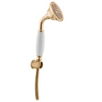 RAV Slezák - Sprchový komplet, Zlatá - lesklá SK0117-1Z SK0117-1Z