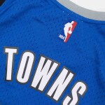 Mitchell & Ness Pánský dres Minnesota Timberwolves NBA Karl-Anthony Towns #32 2015-16 Swingman Velikost: M