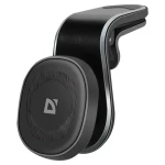 Defender CH-127 magnetický držák do ventilace černá (4714033291279)