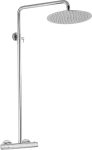 JB Sanitary Sprchový set s termostatickou baterií s horním vývodem, průměr 30cm ST 61 000 00 4