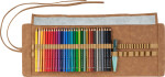 Faber-Castell Albrecht Durer sada 30 ks v rolovacím penálu, vodou