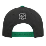 Outerstuff Dětská kšiltovka Dallas Stars NHL Precurved Snap