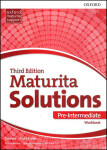 Maturita Solutions 3rd Edition Pre-Intermediate Workbook