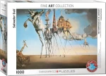 EUROGRAPHICS Puzzle Pokušení Sv. Antonína