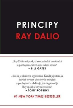 Principy Ray Dalio