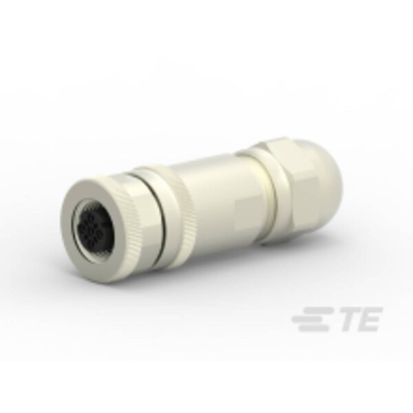 TE Connectivity TE AMP M8/M12 Connectors T4110512041-000 1 ks