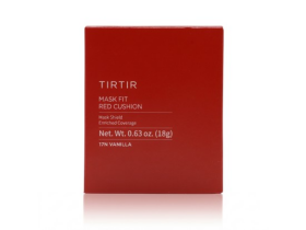 TIRTIR Mask Fit Red Cushion #17N Vanilla make-up cushion 18 g