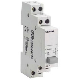 šedá 6 mm² 20 A 2 spínací kontakty Siemens 5TE4811
