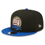 New Era Pánská kšiltovka New York Giants NFL 2022 On-Field Salute to Service 9FIFTY Snapback Velikost: S/M