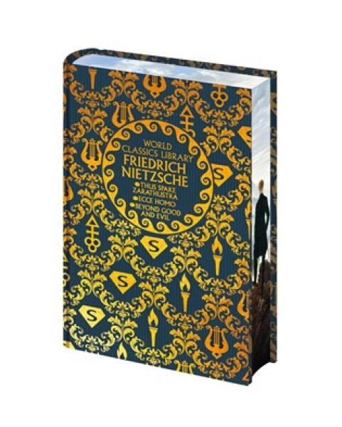 World Classics Library: Friedrich Nietzsche - Friedrich Nietzsche