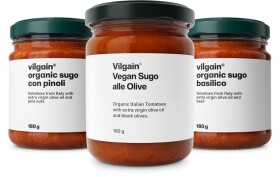 Italian Sugo Trio –