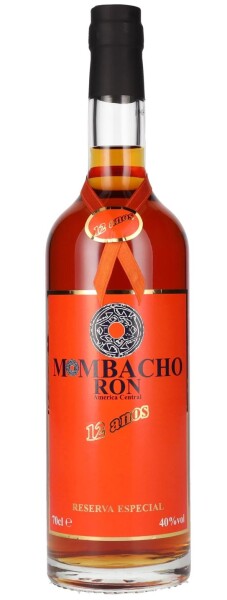 Mombacho Reserva Especial Rum 12y 40% 0,7 l (holá lahev)