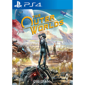 The Outer Worlds (PS4)