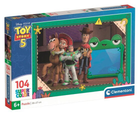Puzzle Toy Story 5 104 dílků
