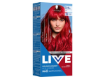 Schwarzkopf Live Colour Moment Semi-Permanent barva na vlasy 092 zářivá červená