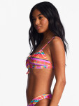 Billabong BAJA RISING BRIGHT POPPY plavky dvoudílné