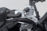 Zvýšení řídítek H 30mm. stříbrné Bmw R 1300 GS (23-).