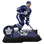 McFarlane Figurka Auston Matthews #34 Toronto Maple Leafs 7" Figure SportsPicks