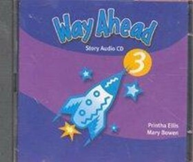 Way Ahead (new ed.) Level 3: Story Audio CD - kolektiv autorů