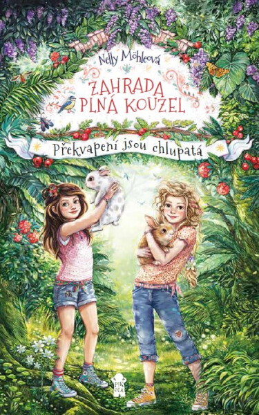 Překvapení jsou chlupatá - Nelly Möhleová