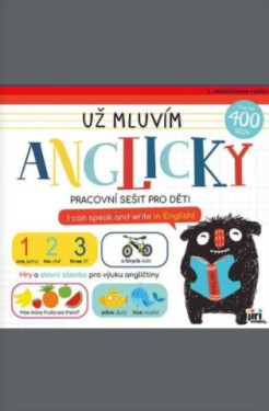 Už mluvím anglicky - Pracovní sešit pro děti, 2. vydání