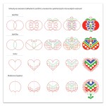 Kresli.to Namaluj si moravský ornament, antistresové omalovánky/kreativní kniha, Petra Bužková