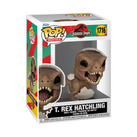 Funko POP Movies: Jurassic Park - Tyrannosaurus Rex Hatchling #1716
