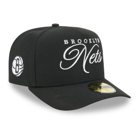 New Era Pánská kšiltovka Brooklyn Nets NBA 2025 Draft 59FIFTY A-Frame Fitted Velikost: 7 5/8