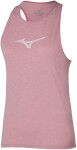 Běžecké tílko Mizuno Core Runbird Tank Top J2GAD20865 Velikost textilu: S